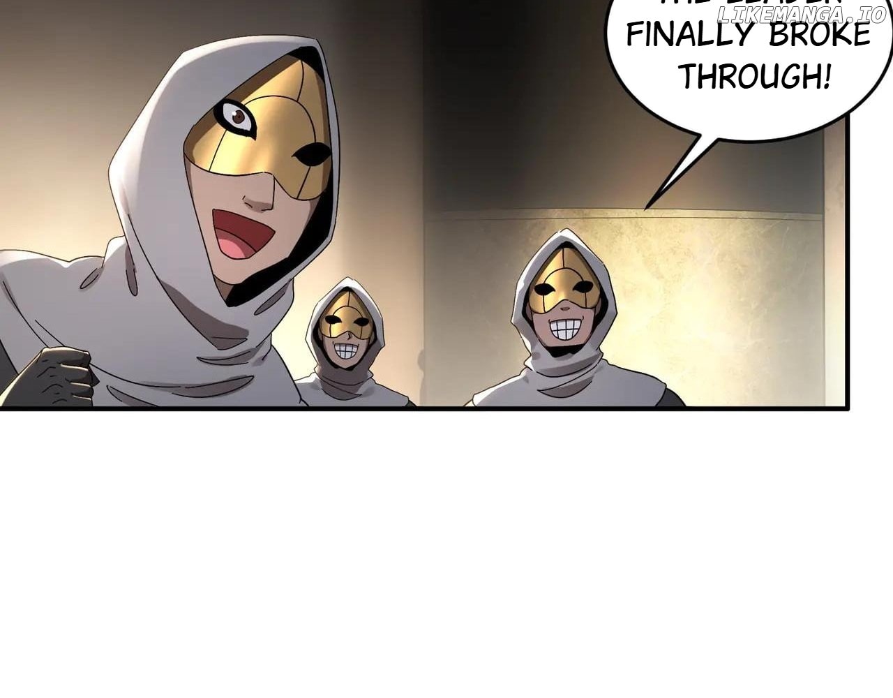 My Furry Harem Is After Me Chapter 320 - page 8